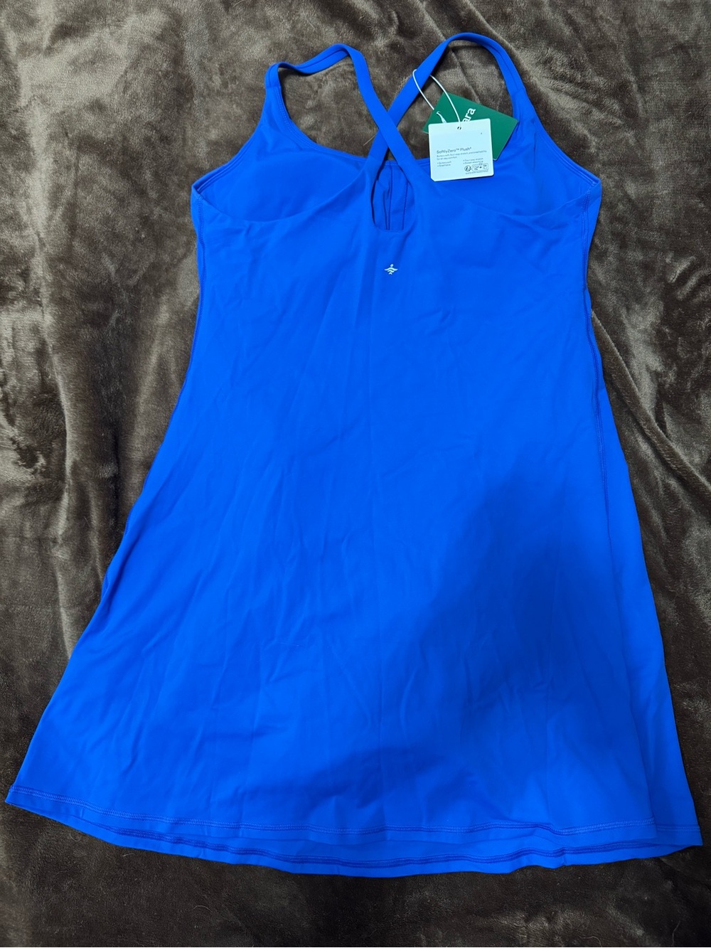 Halara active dress - Large (long) - Picture 2 of 6
